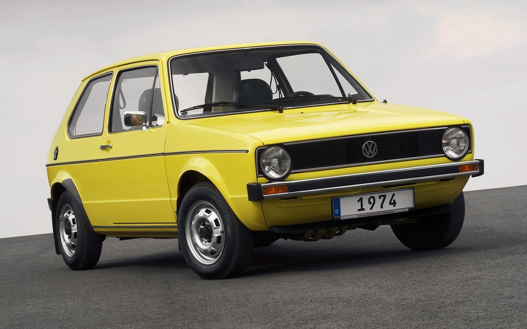 1974 Volkswagen Golf