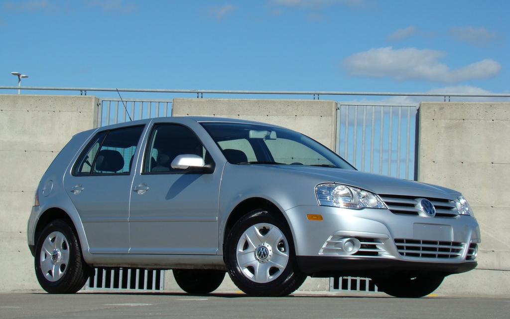 2006 Volkswagen Golf City