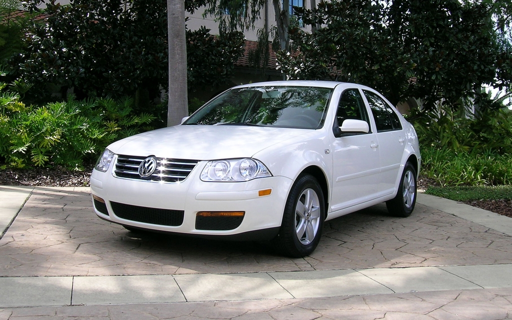 2006 Volkswagen Jetta City