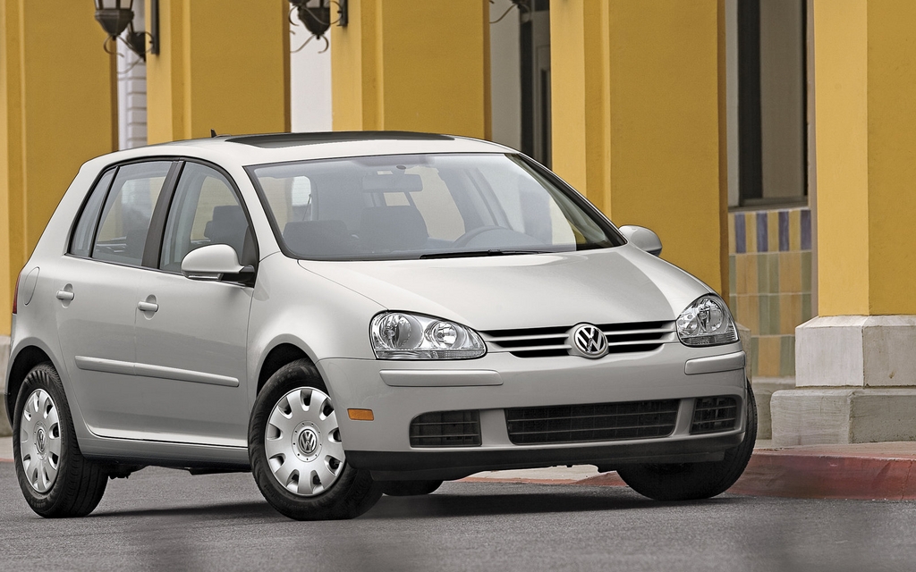 2006 Volkswagen Rabbit