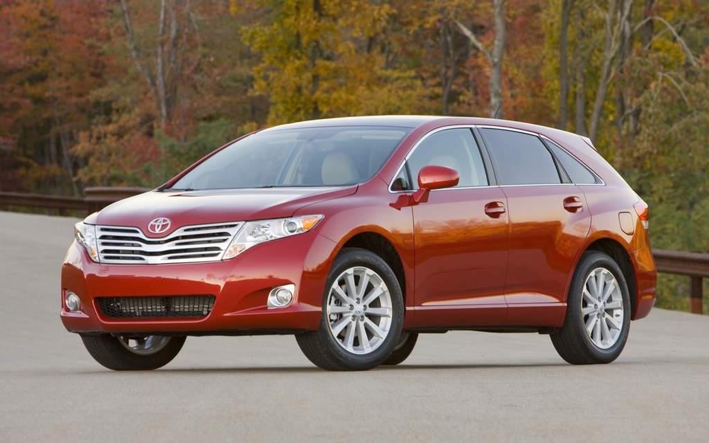Toyota Venza