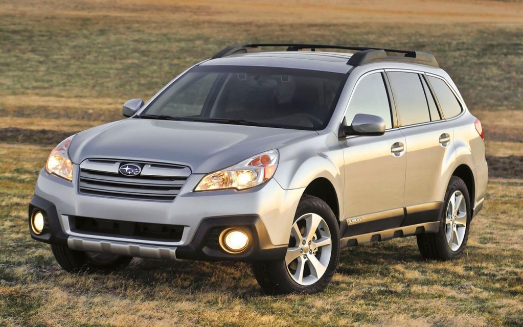 Subaru Outback