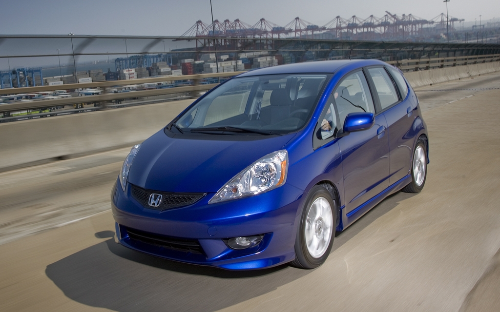 Honda Fit