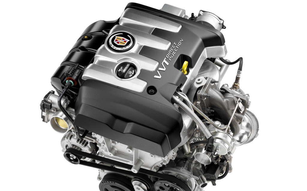 Le moteur 2,0 litres turbo est un meilleur choix
