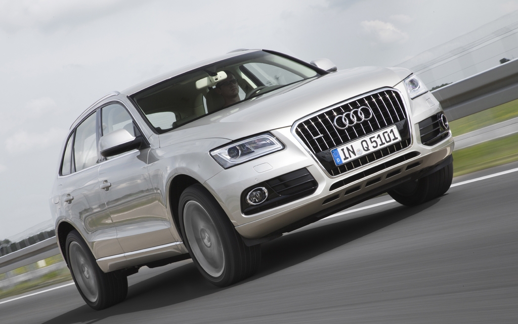 Audi Q5 2013