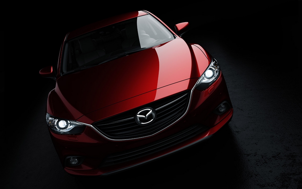 Mazda6 2014