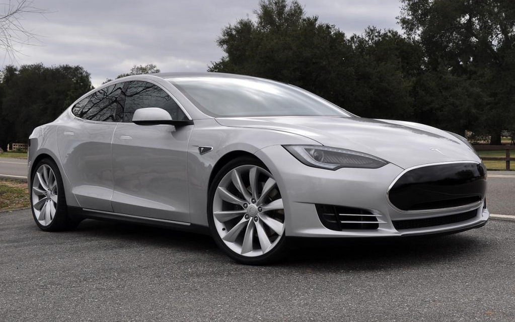 Tesla Models S