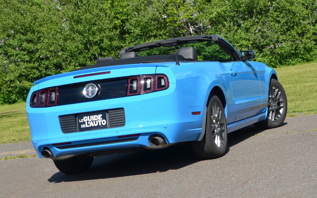 Ford Mustang V6