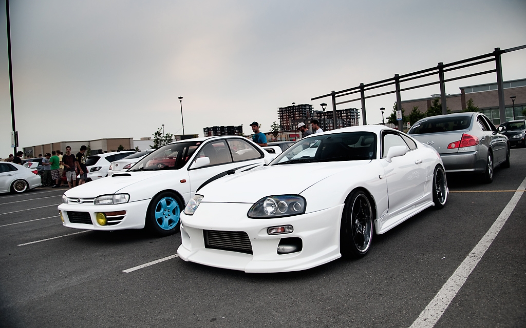 Team Overdosed JDM Mondays 2012