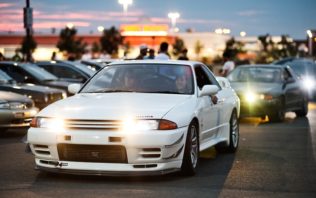 Team Overdosed JDM Mondays 2012