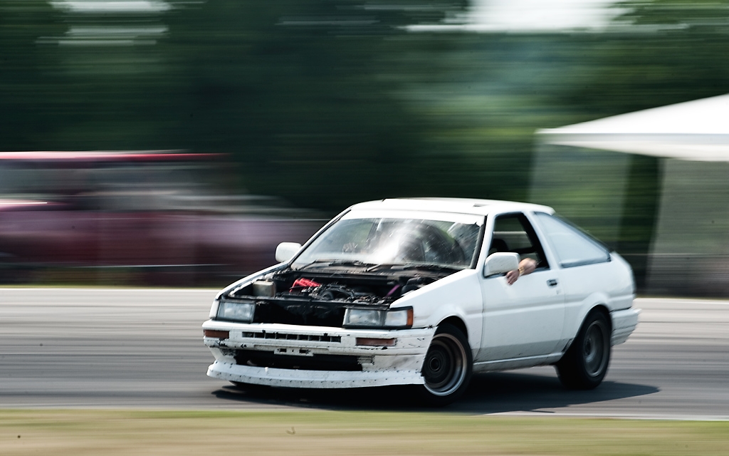 Drift Fest 2012