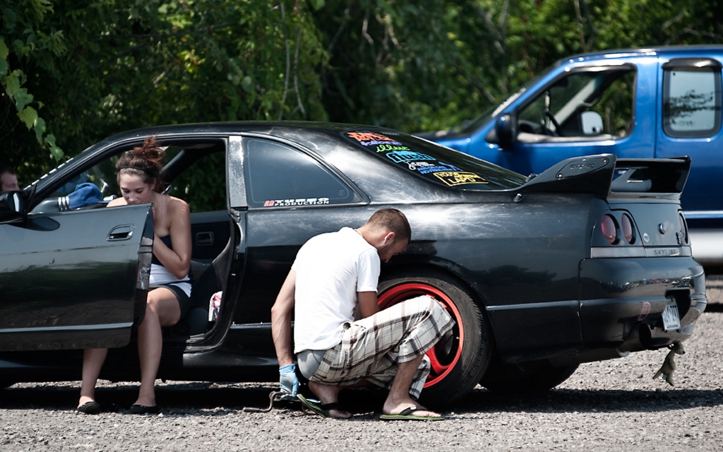 Drift Fest 2012