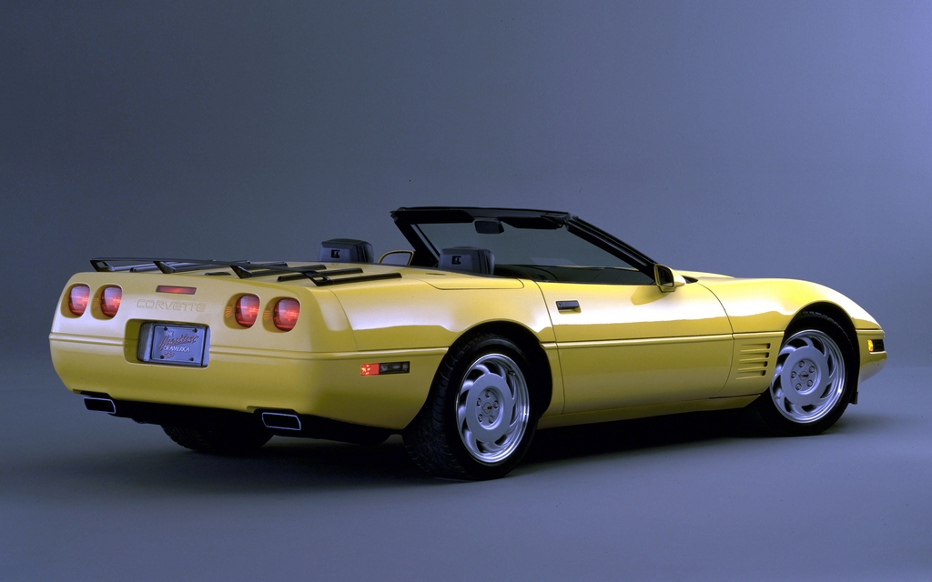 Corvette 1992