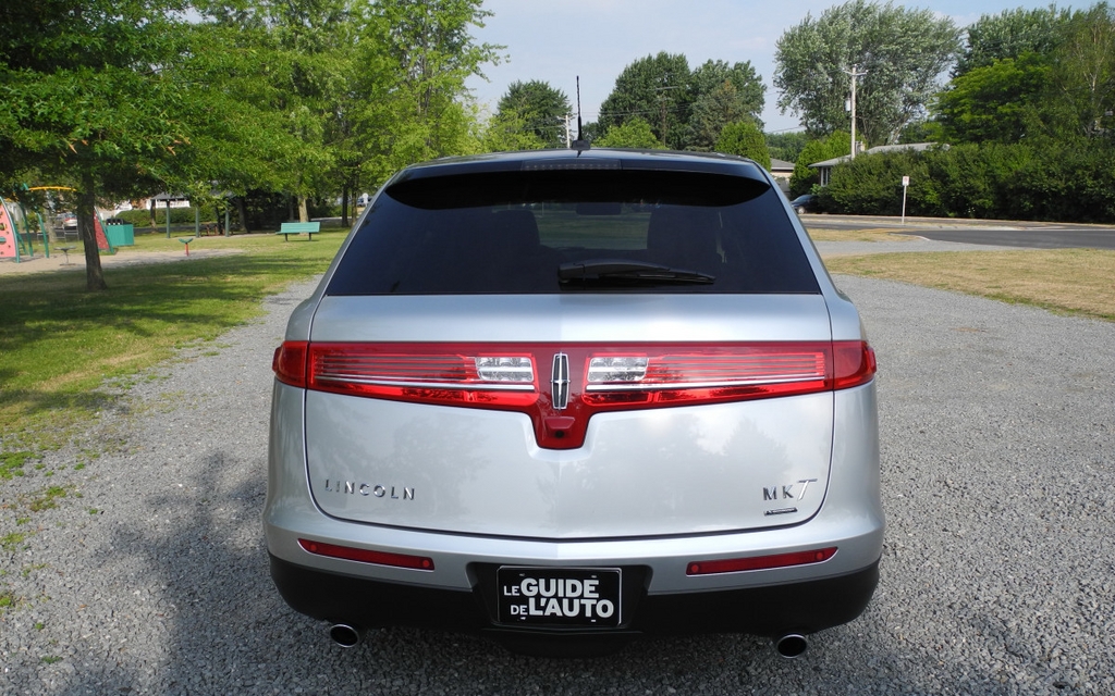 Lincoln MKT