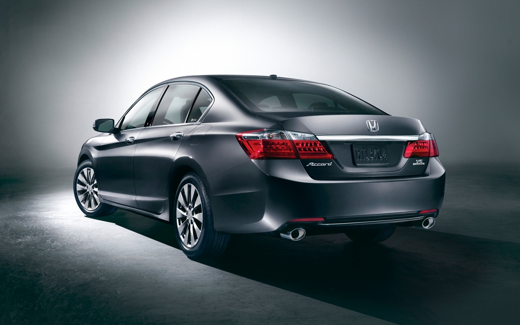 Honda Accord berline 2013