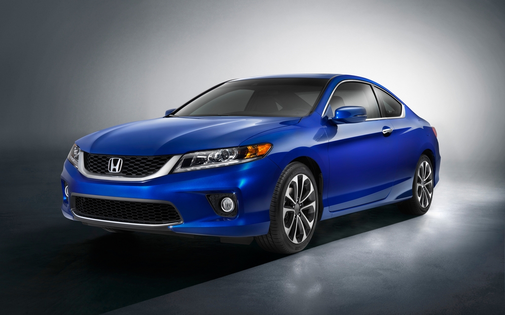 2013 Honda Accord Coupe