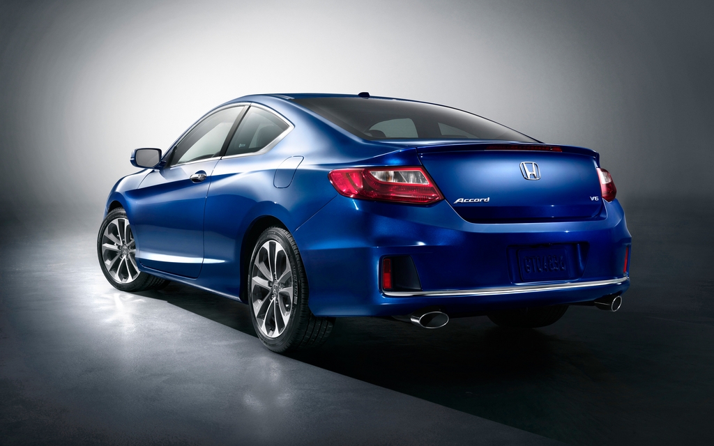 2013 Honda Accord Coupe