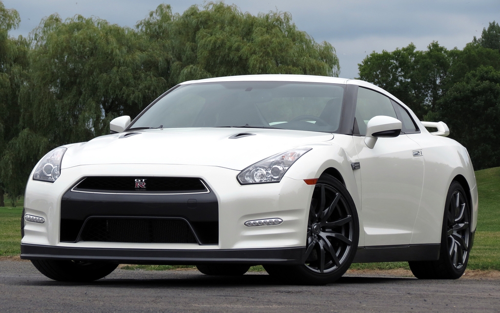 Nissan GT-R 2013