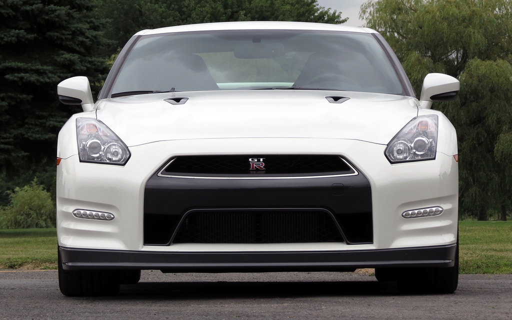 Nissan GT-R 2013