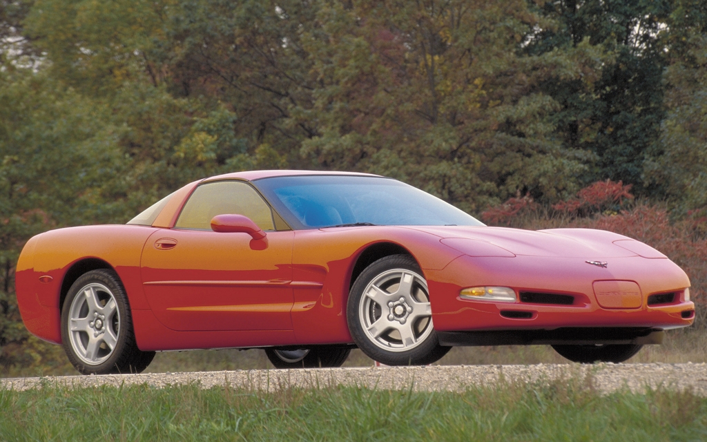 Chevrolet Corvette 1997