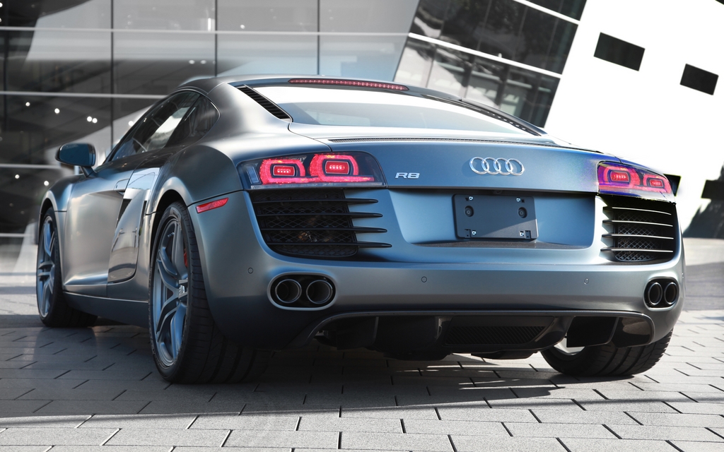 Audi R8 Exclusive Selection