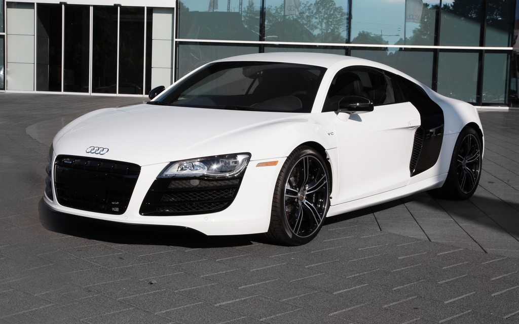 Audi R8 Exclusive Selection