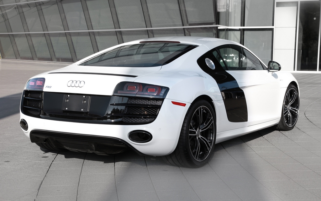 Audi R8 Exclusive Selection