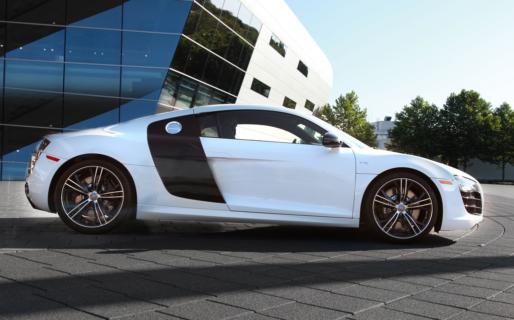 Audi R8 Exclusive Selection