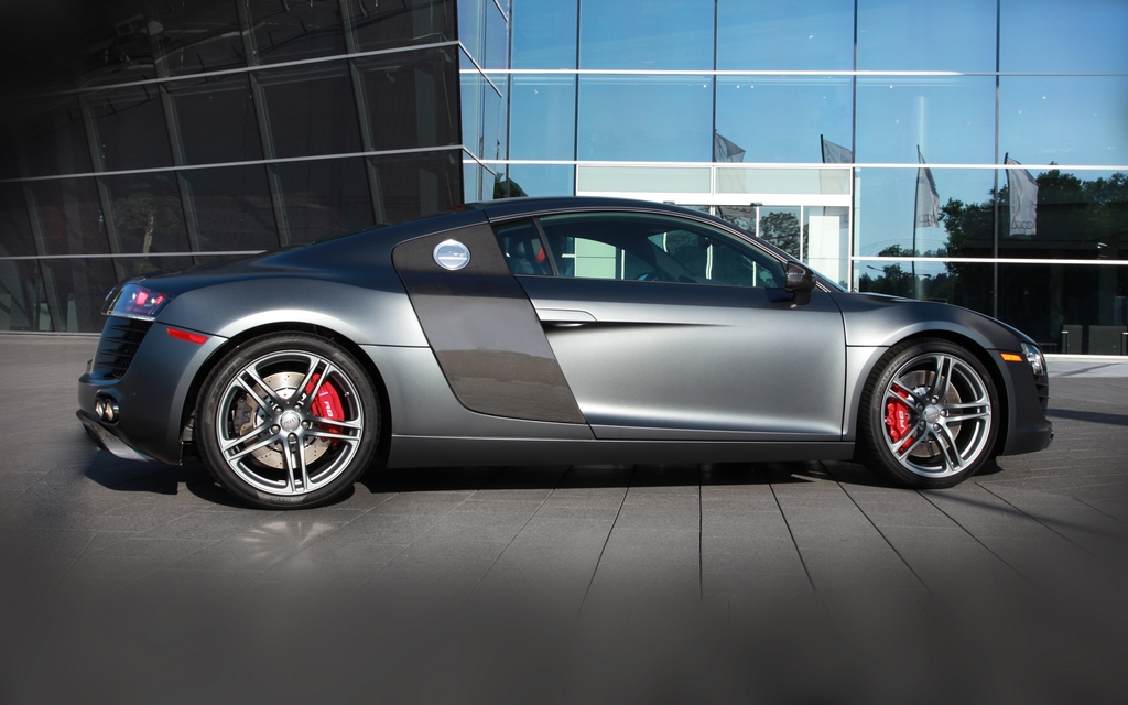Audi R8 Exclusive Selection