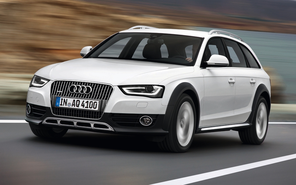 Audi A4 Allroad