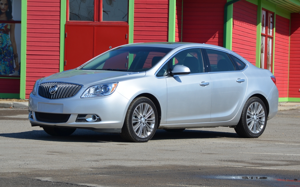 Buick Verano