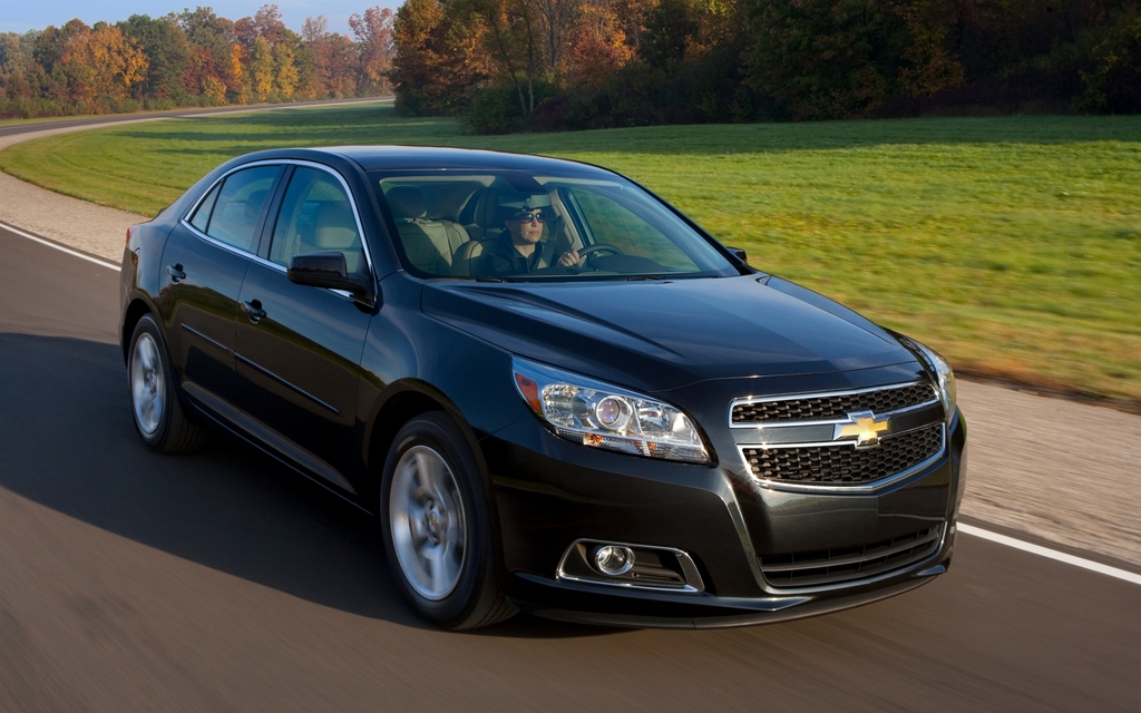 Chevrolet Malibu