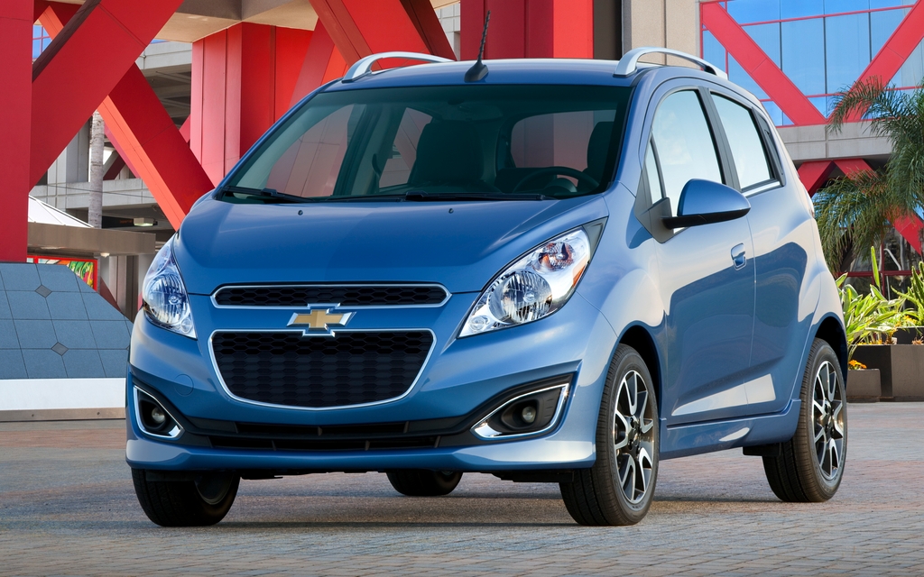 Chevrolet Spark