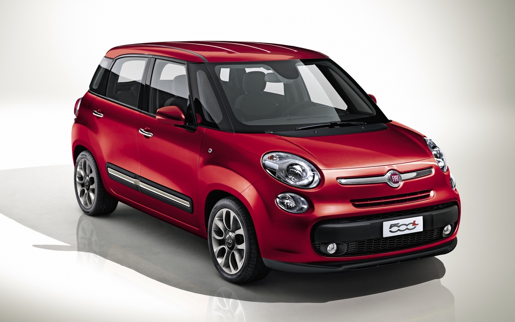 Fiat 500 L