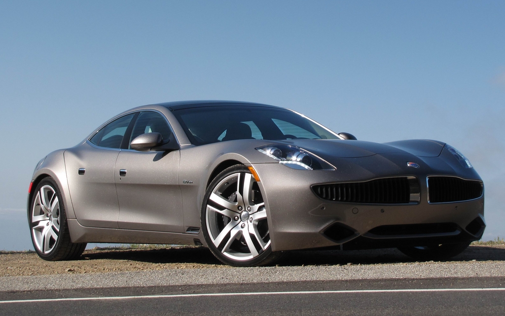 Fisker Karma 
