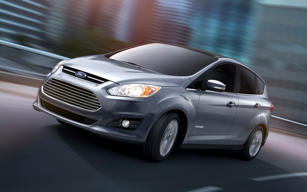 Ford C-Max