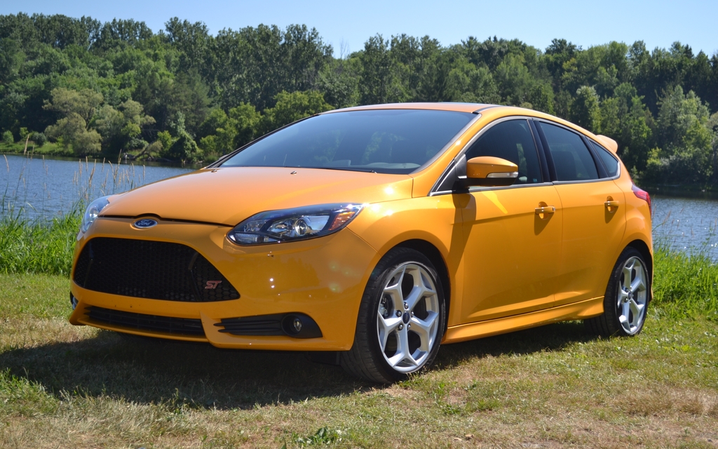 Ford Focus ST