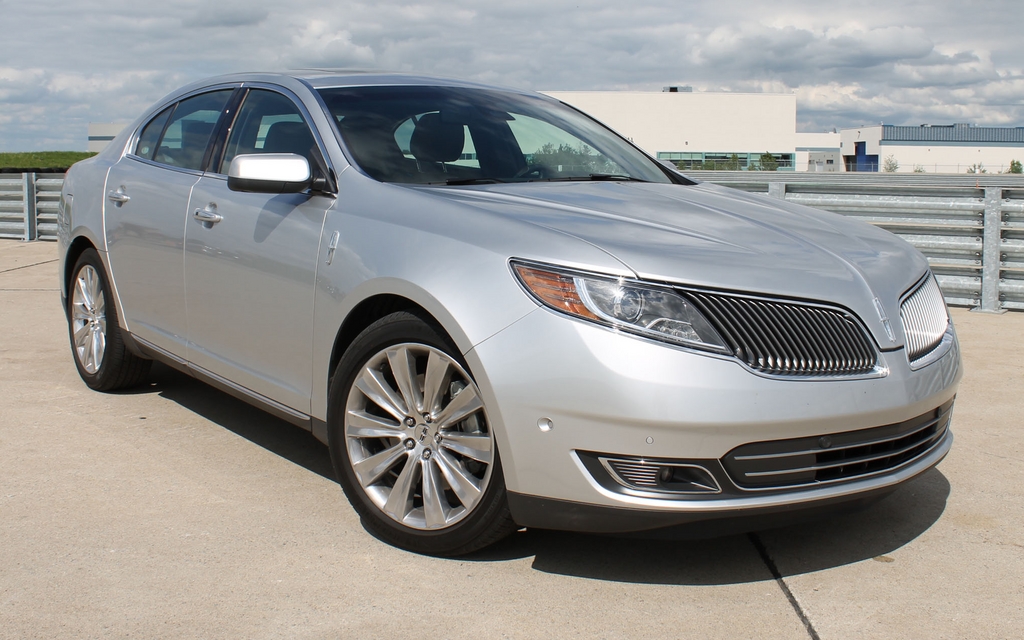 Lincoln MKS