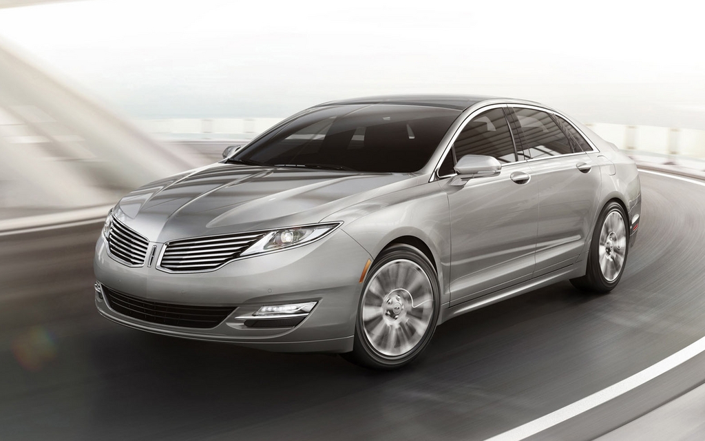 Lincoln MKZ