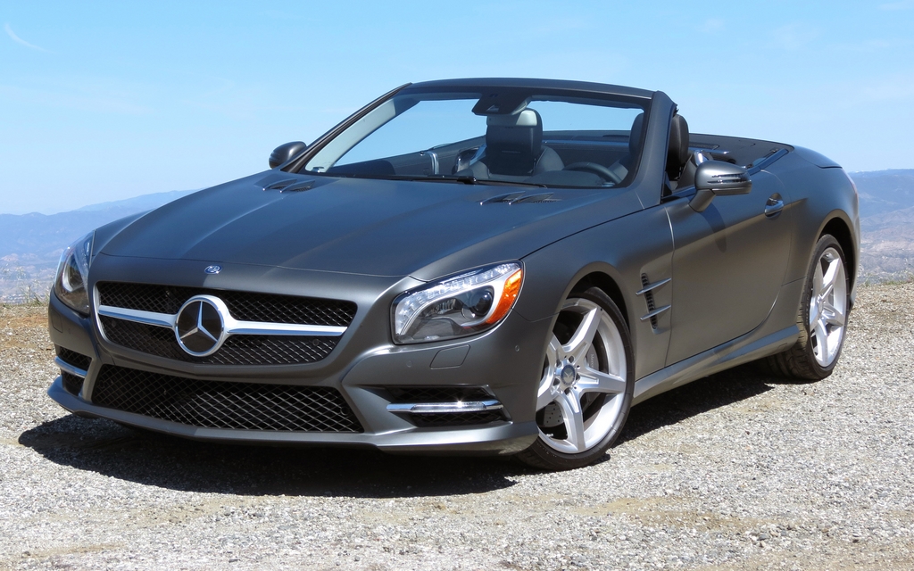 Mercedes-Benz SL