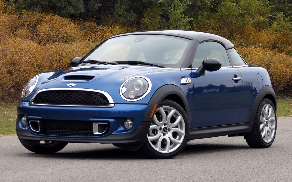 Mini Coupe