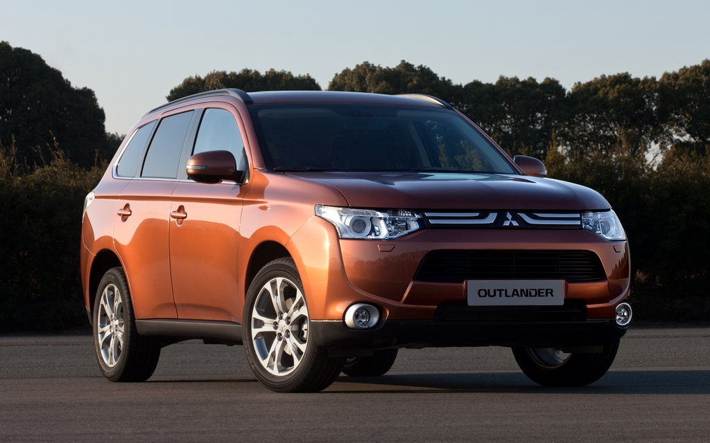Mitsubishi Outlander