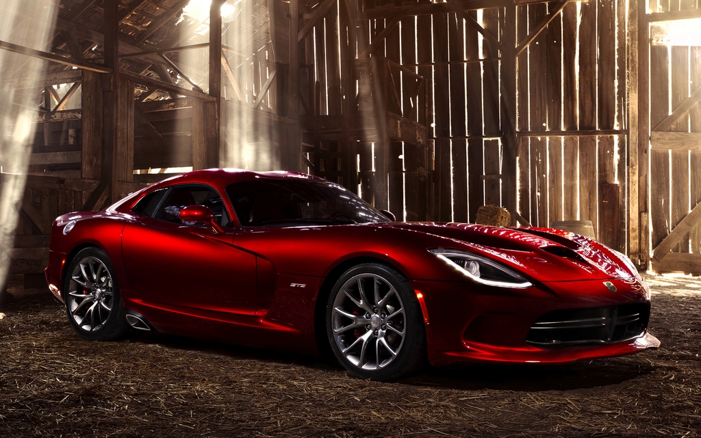 SRT Viper