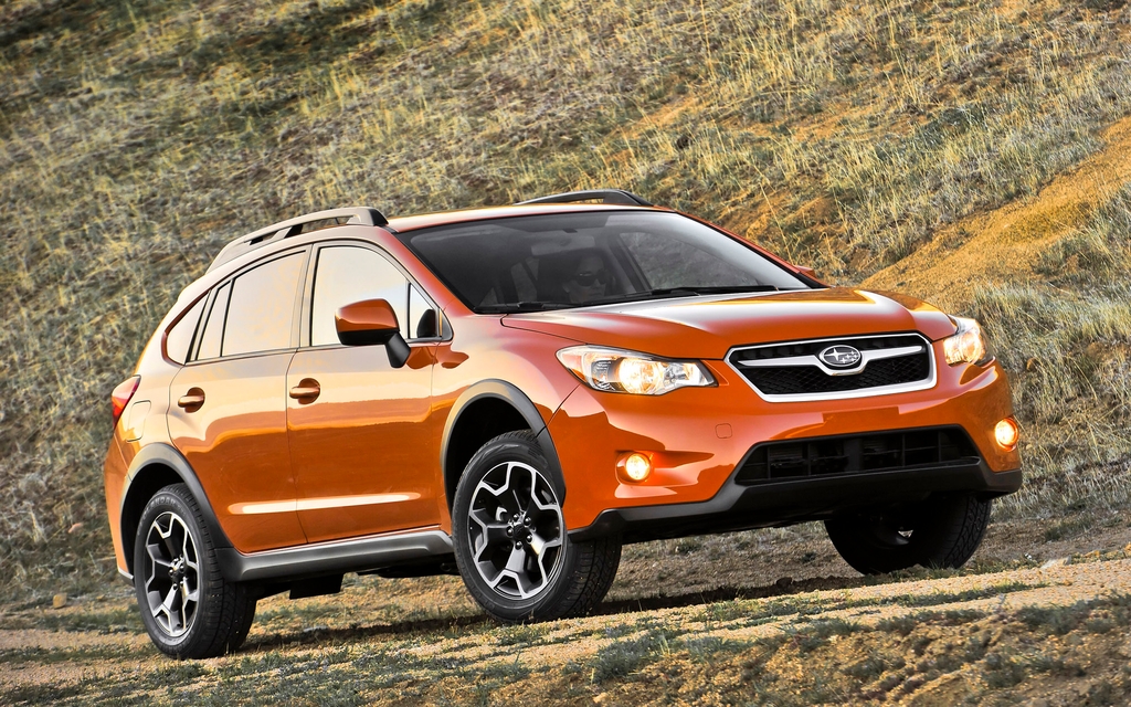 Subaru XV Crosstrek