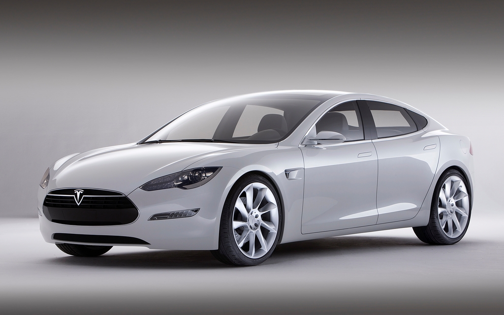 Tesla Model S