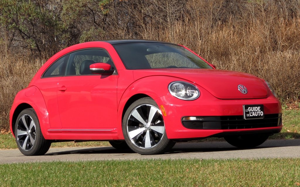 Volkswagen Beetle TDI
