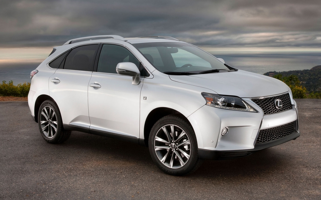 Lexus RX
