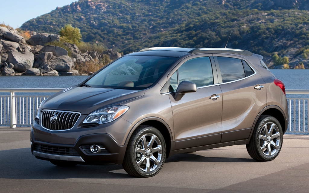 Buick Encore