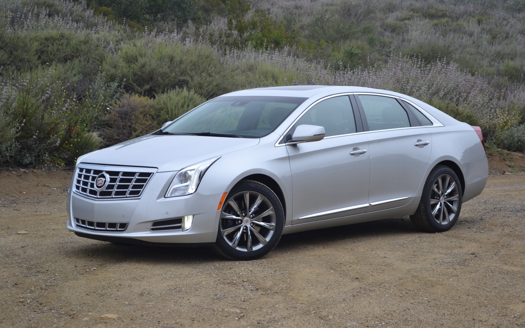 Cadillac XTS