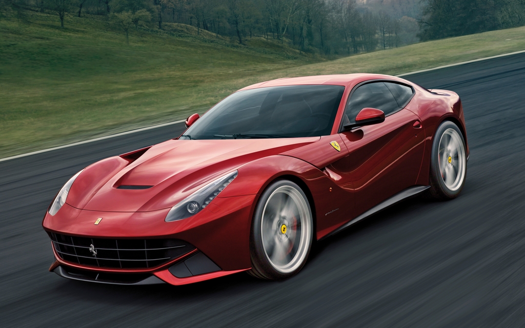 Ferrari F12 Berlinetta